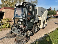 2018 hako citymaster 1650 multifunctionele werktuigdrager / veegmachine - afbeelding 1 van  48