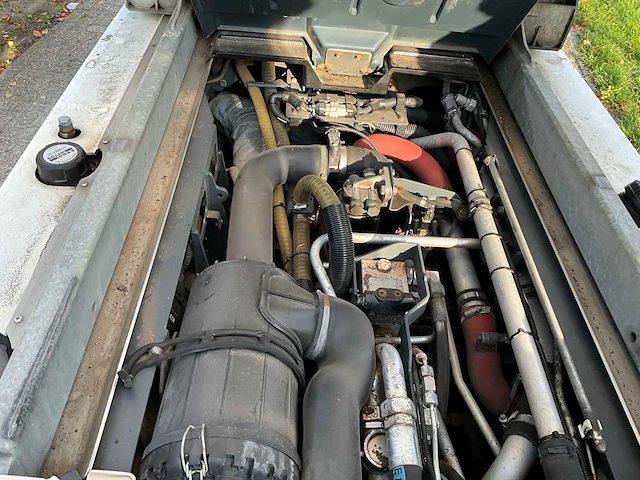2018 hako citymaster 1650 multifunctionele werktuigdrager / veegmachine - afbeelding 13 van  48