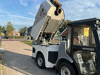 2018 hako citymaster 1650 multifunctionele werktuigdrager / veegmachine - afbeelding 15 van  48