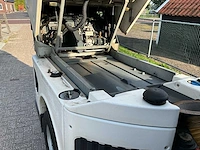 2018 hako citymaster 1650 multifunctionele werktuigdrager / veegmachine - afbeelding 17 van  48