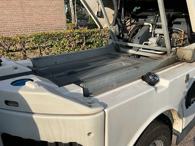 2018 hako citymaster 1650 multifunctionele werktuigdrager / veegmachine - afbeelding 19 van  48