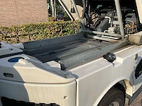 2018 hako citymaster 1650 multifunctionele werktuigdrager / veegmachine - afbeelding 19 van  48
