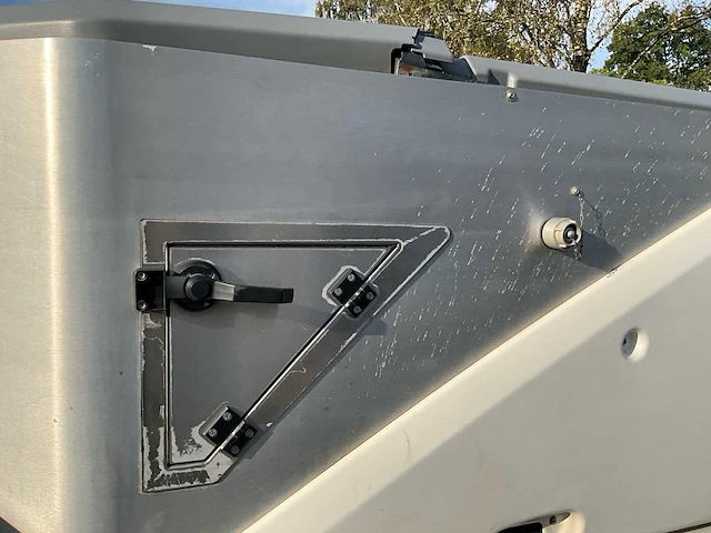 2018 hako citymaster 1650 multifunctionele werktuigdrager / veegmachine - afbeelding 37 van  48