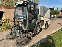 2018 hako citymaster 1650 multifunctionele werktuigdrager / veegmachine - afbeelding 12 van  48