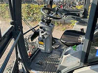 2018 hako citymaster 1650 multifunctionele werktuigdrager / veegmachine - afbeelding 24 van  48