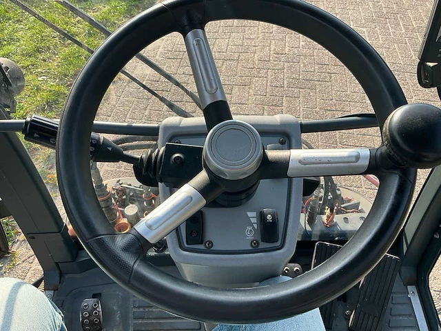 2018 hako citymaster 1650 multifunctionele werktuigdrager / veegmachine - afbeelding 40 van  48