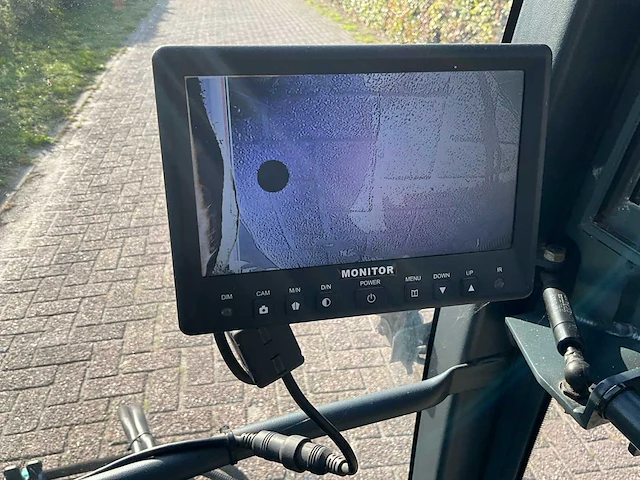 2018 hako citymaster 1650 multifunctionele werktuigdrager / veegmachine - afbeelding 25 van  48