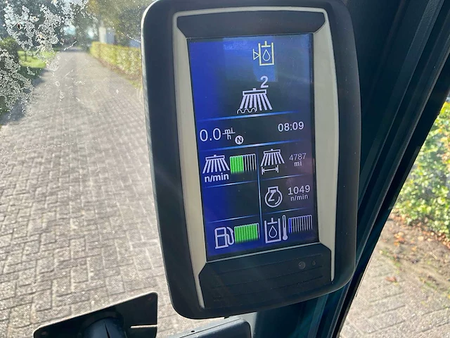 2018 hako citymaster 1650 multifunctionele werktuigdrager / veegmachine - afbeelding 26 van  48