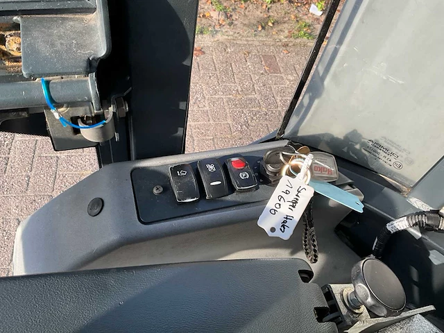 2018 hako citymaster 1650 multifunctionele werktuigdrager / veegmachine - afbeelding 27 van  48