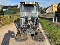 2018 hako citymaster 1650 multifunctionele werktuigdrager / veegmachine - afbeelding 22 van  48