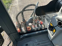 2018 hako citymaster 1650 multifunctionele werktuigdrager / veegmachine - afbeelding 30 van  48