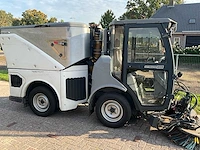 2018 hako citymaster 1650 multifunctionele werktuigdrager / veegmachine - afbeelding 32 van  48