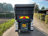 2018 hako citymaster 1650 multifunctionele werktuigdrager / veegmachine - afbeelding 34 van  48