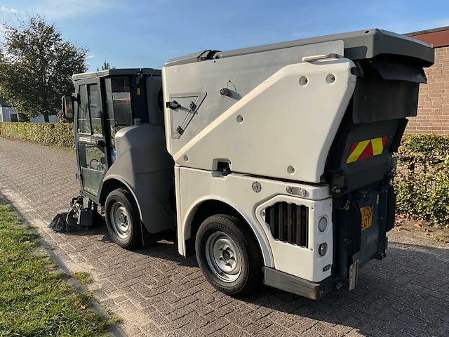 2018 hako citymaster 1650 multifunctionele werktuigdrager / veegmachine - afbeelding 35 van  48