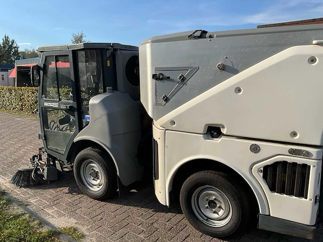2018 hako citymaster 1650 multifunctionele werktuigdrager / veegmachine - afbeelding 36 van  48