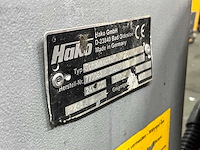 2018 hako scrubmaster b45 cl schrobzuigmachine - afbeelding 2 van  10