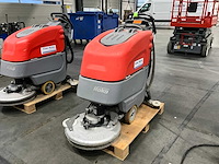 2018 hako scrubmaster b45 cl schrobzuigmachine