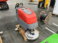 2018 hako scrubmaster b45 cl schrobzuigmachine - afbeelding 3 van  10