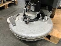 2018 hako scrubmaster b45 cl schrobzuigmachine - afbeelding 6 van  10