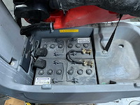 2018 hako scrubmaster b45 cl schrobzuigmachine - afbeelding 10 van  10