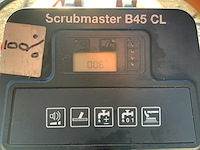 2018 hako scrubmaster b45cl zelfrijdende schrobmachine - afbeelding 2 van  18