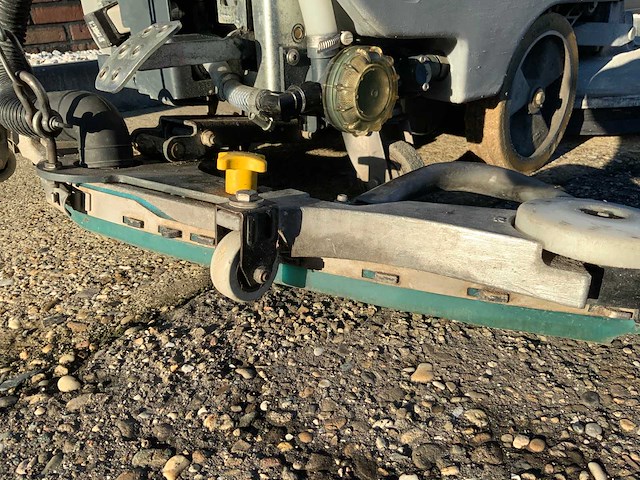 2018 hako scrubmaster b45cl zelfrijdende schrobmachine - afbeelding 4 van  18