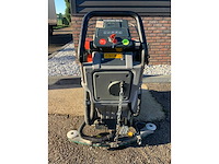 2018 hako scrubmaster b45cl zelfrijdende schrobmachine - afbeelding 5 van  18