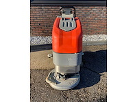 2018 hako scrubmaster b45cl zelfrijdende schrobmachine - afbeelding 6 van  18