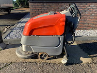 2018 hako scrubmaster b45cl zelfrijdende schrobmachine - afbeelding 7 van  18