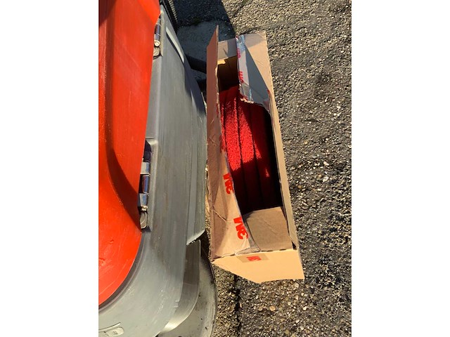 2018 hako scrubmaster b45cl zelfrijdende schrobmachine - afbeelding 9 van  18