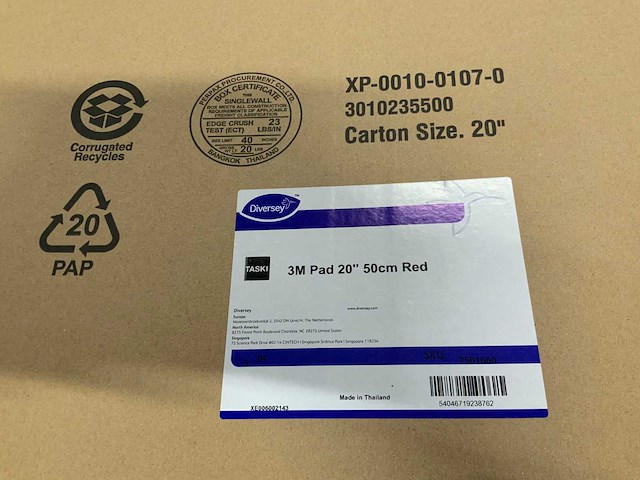 2018 hako scrubmaster b45cl zelfrijdende schrobmachine - afbeelding 10 van  18