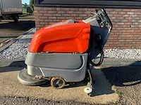 2018 hako scrubmaster b45cl zelfrijdende schrobmachine - afbeelding 11 van  18