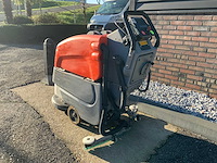 2018 hako scrubmaster b45cl zelfrijdende schrobmachine - afbeelding 12 van  18
