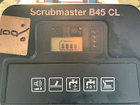 2018 hako scrubmaster b45cl zelfrijdende schrobmachine - afbeelding 15 van  18