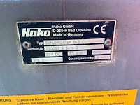 2018 hako scrubmaster b45cl zelfrijdende schrobmachine - afbeelding 18 van  18