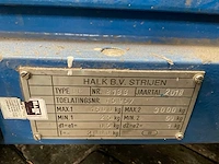 2018 halk ep vloerweegschaal - afbeelding 5 van  8