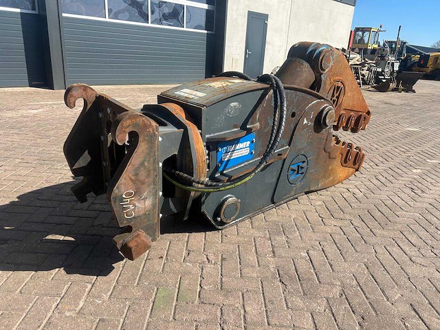 2018 hammer rh25 vergruizer - afbeelding 4 van  10