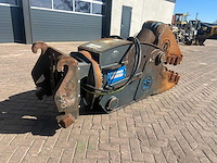 2018 hammer rh25 vergruizer - afbeelding 4 van  10