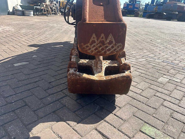 2018 hammer rh25 vergruizer - afbeelding 7 van  10