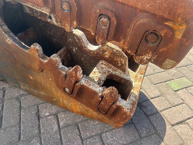 2018 hammer rh25 vergruizer - afbeelding 8 van  10