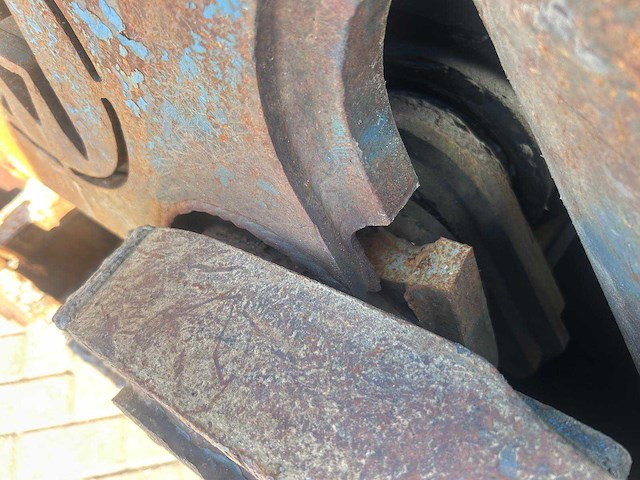 2018 hammer rh25 vergruizer - afbeelding 9 van  10