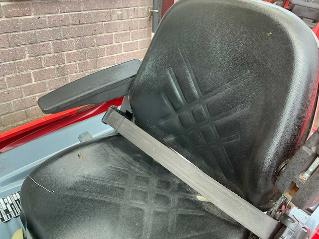 2018 hangcha cpds20 vorkheftruck - afbeelding 2 van  14