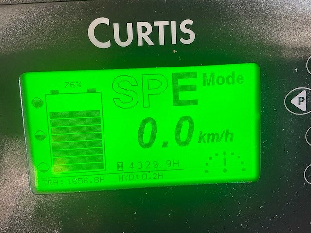 2018 hangcha cpds20 vorkheftruck - afbeelding 4 van  14