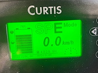 2018 hangcha cpds20 vorkheftruck - afbeelding 4 van  14