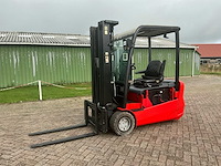 2018 hangcha cpds20 vorkheftruck - afbeelding 1 van  14