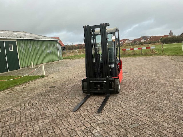 2018 hangcha cpds20 vorkheftruck - afbeelding 7 van  14