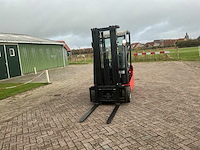2018 hangcha cpds20 vorkheftruck - afbeelding 7 van  14