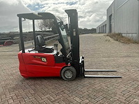 2018 hangcha cpds20 vorkheftruck - afbeelding 8 van  14