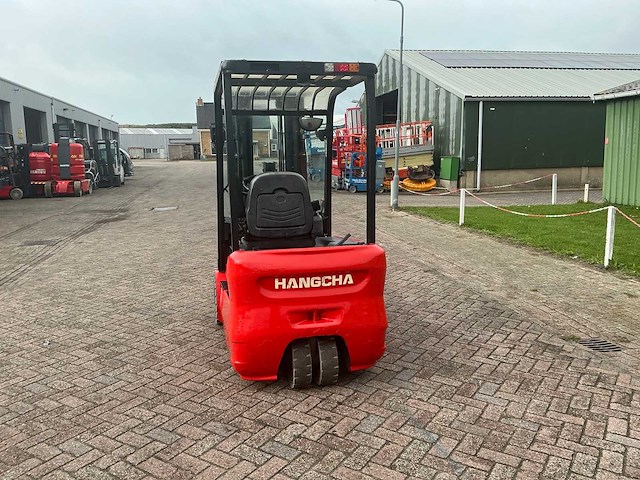 2018 hangcha cpds20 vorkheftruck - afbeelding 10 van  14