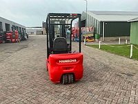 2018 hangcha cpds20 vorkheftruck - afbeelding 10 van  14